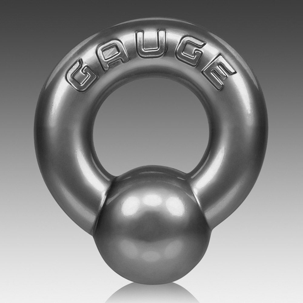 Gauge Cockring by Oxballs